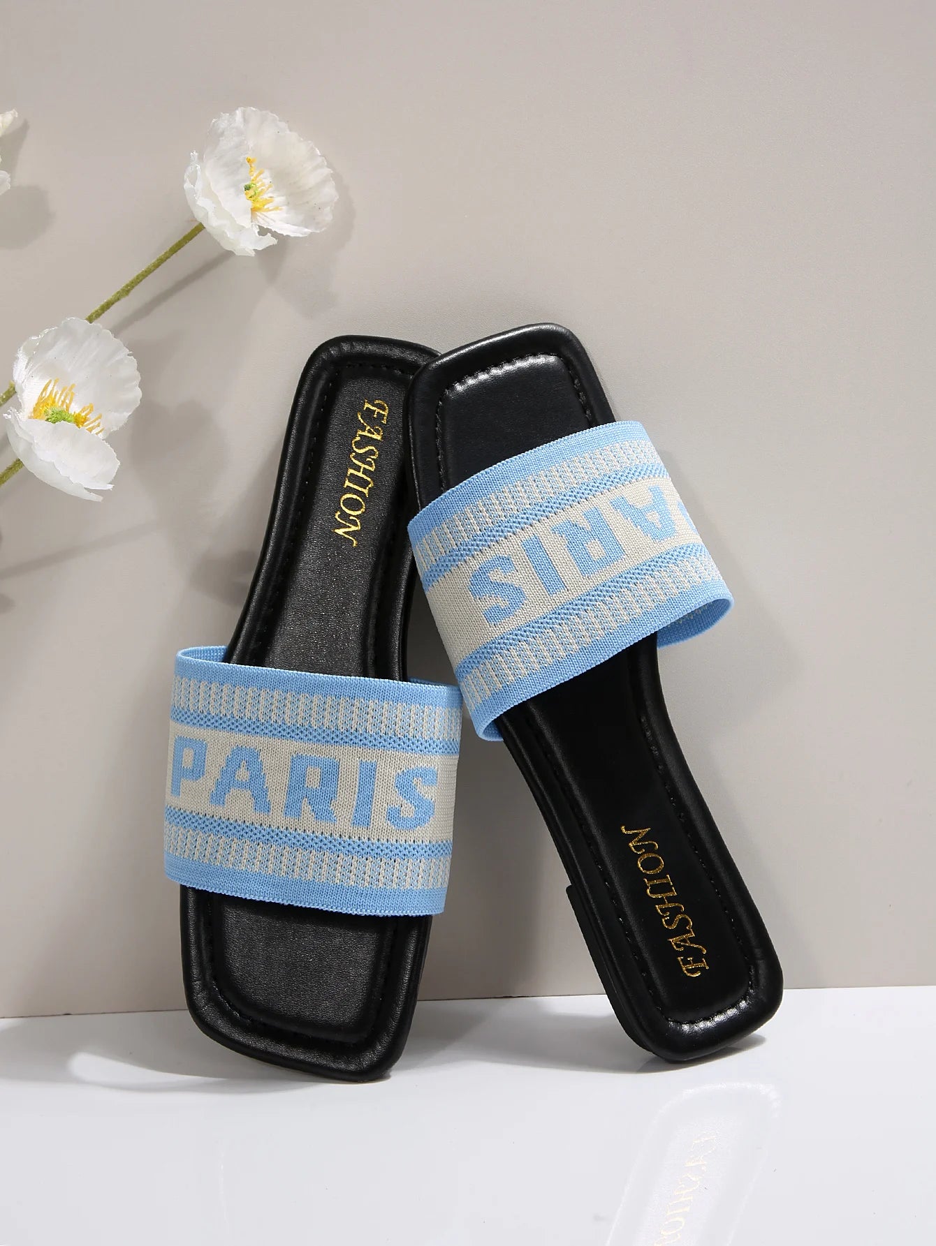 Urban Sandal with Stylish Band