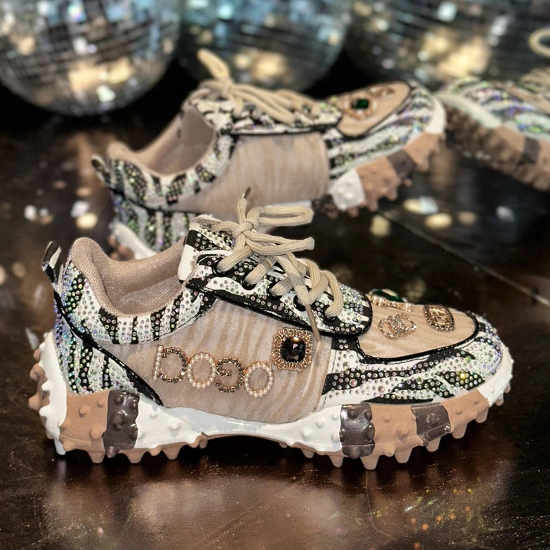 Galaxy Luxe Sneakers