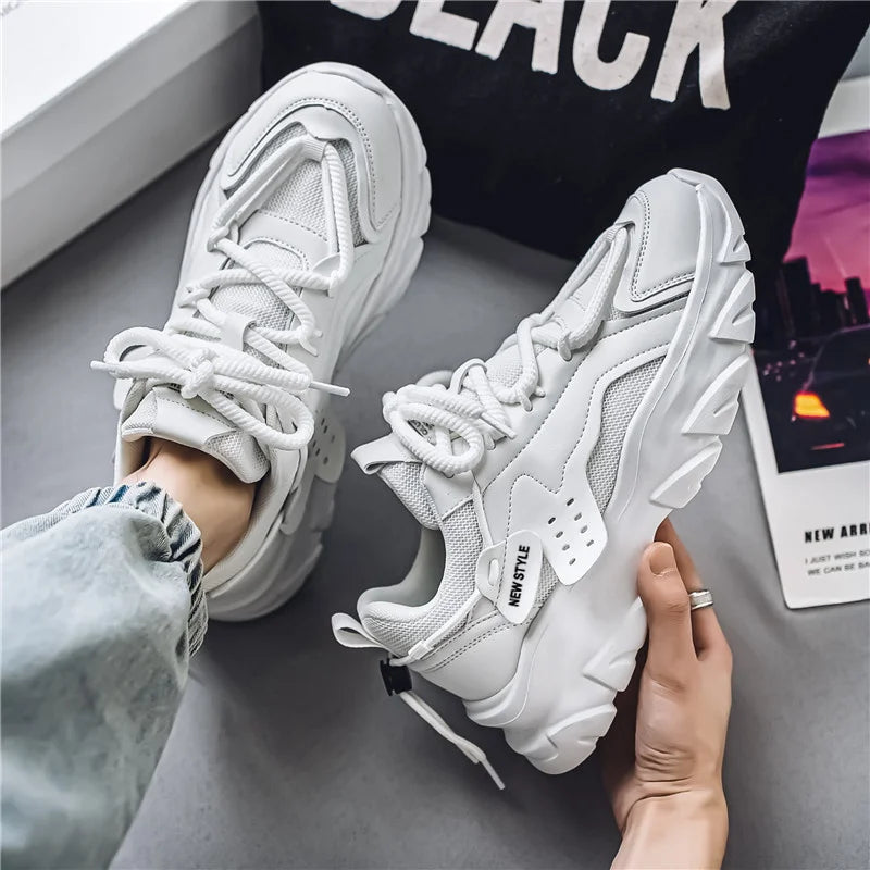 Chunky New Style Sneakers