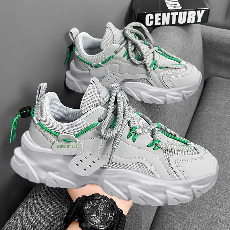 Chunky New Style Sneakers